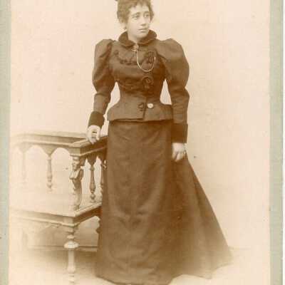 Unidentified Woman