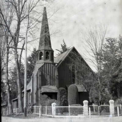 St. James Episcopal Church