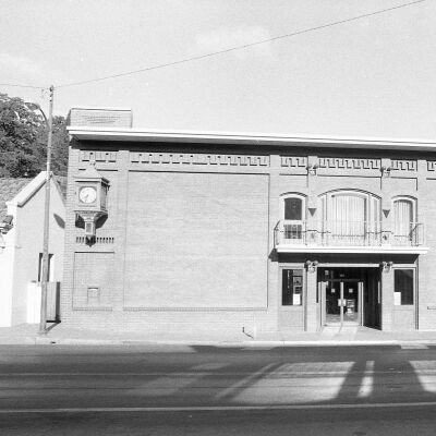 Bank of America, Sonora
