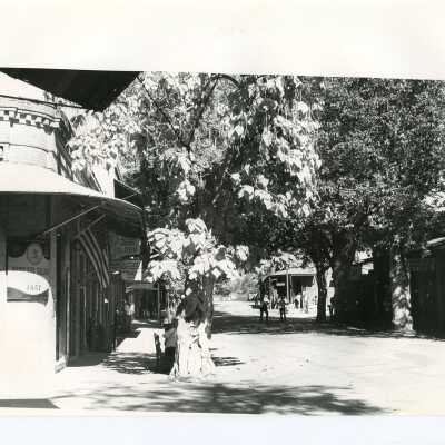 Douglass Saloon