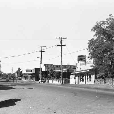 S. Washington St., Sonora