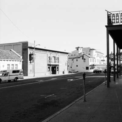 S. Washington St., Sonora