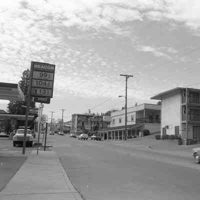 S. Washington St., Sonora