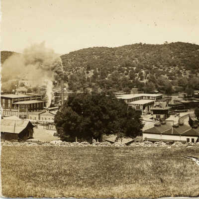 Standard Lumber Co.-County Hospital