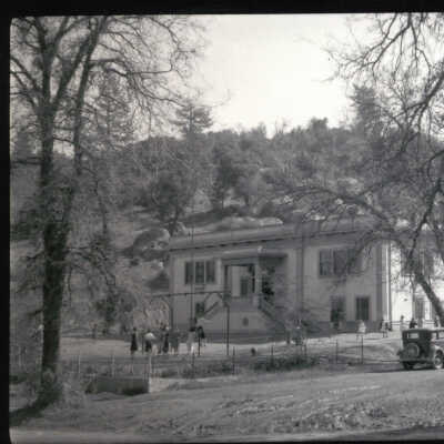 Old Curtis Creek School