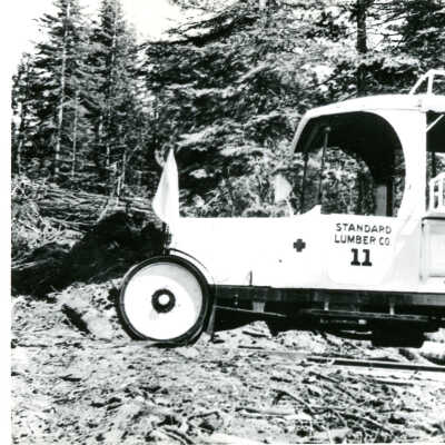 Standard Lumber Co. Ambulance