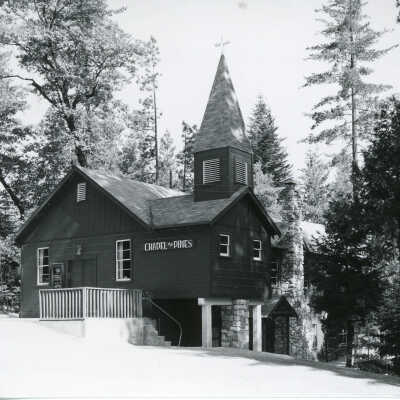 Chapel In The Pines, Twain Harte