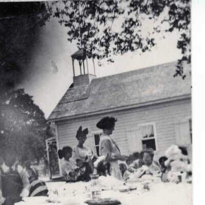 Original Curtis Creek School
