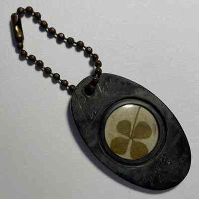 Daniels Clover Specialty Company Keychain