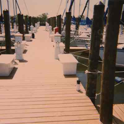 Gulfport Marina