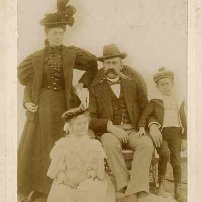 [Chase Family]