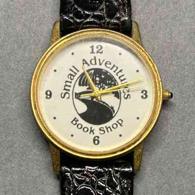 Small Adventures Bookshop Watch