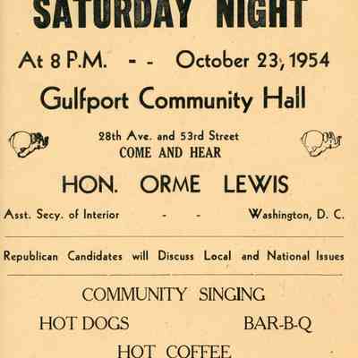 Orme Lewis Ad