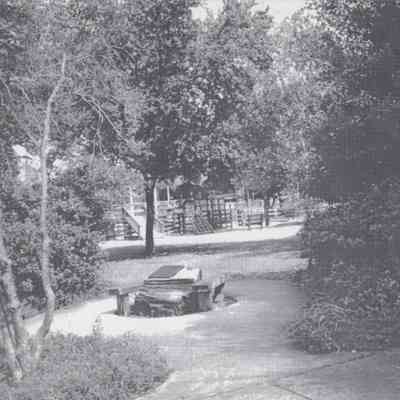 Judy Tonkin Memorial Playground