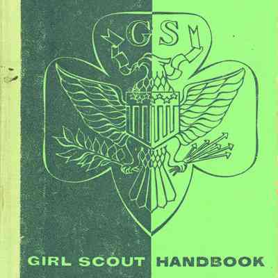 Girl Scout Handbook