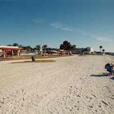 Gulfport Beach
