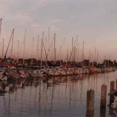 Gulfport Marina