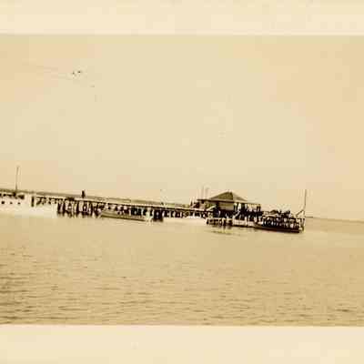 Gulfport Pier