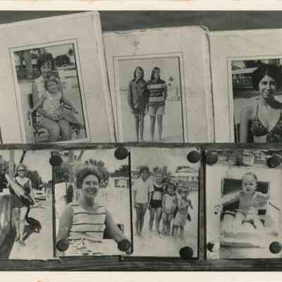Morris Rubin Photographs