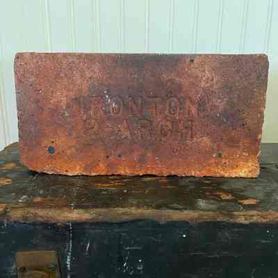 Ironton Brick