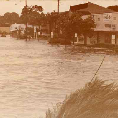 Subtropical Storm One 1982