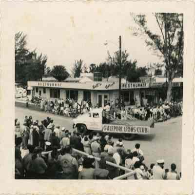 Gala Days Parade