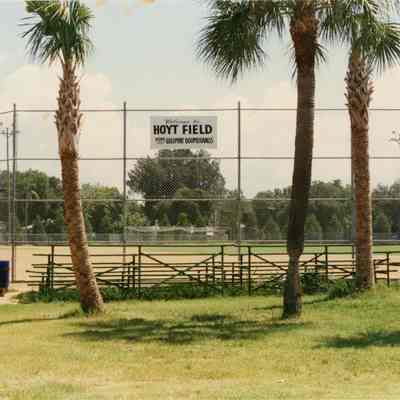 Hoyt Field
