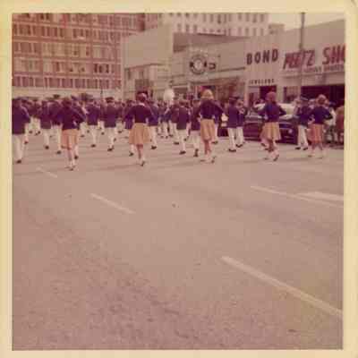 Disston Junior High Band