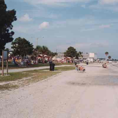 Gulfport Beach