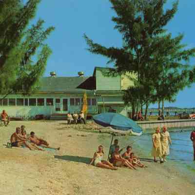Gulfport Beach