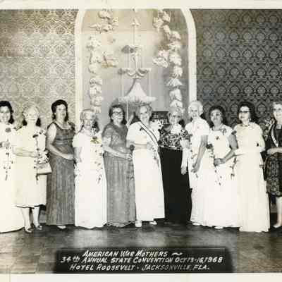 American War Mothers State Convention