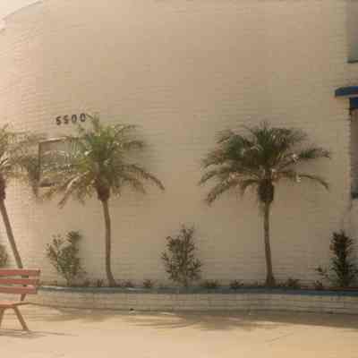 Gulfport Casino Exterior Detail