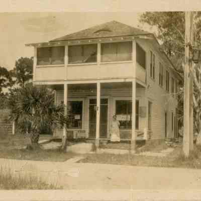 Cusson's Store