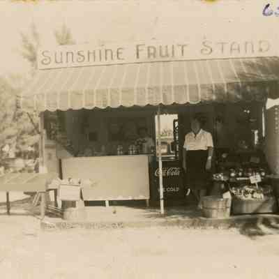 Sunshine Fruit Stand