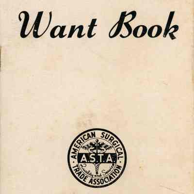 Gulfport Clinic Want Book