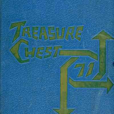 Treasure Chest, 1971