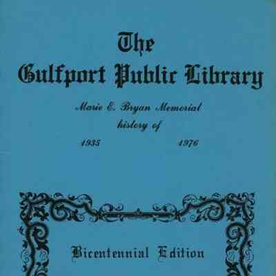 History of the Gulfport Public Library