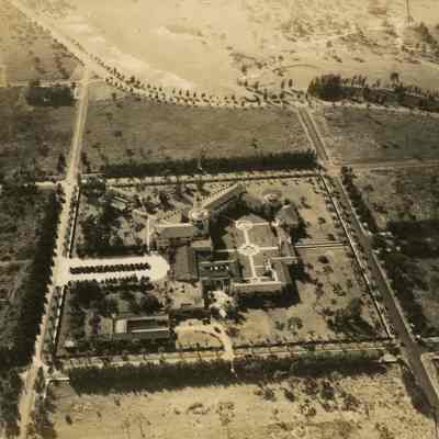 Florida Military Academy Aerial