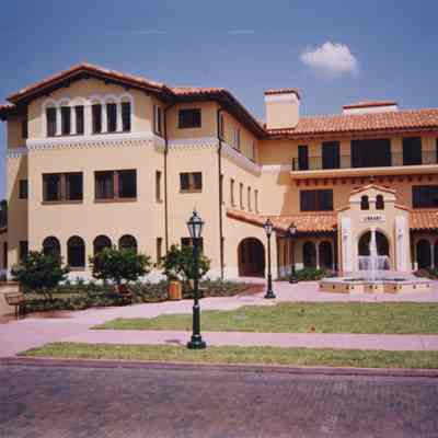 Stetson University College of Law Library