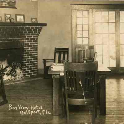 Bayview Hotel Interior