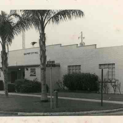 Gulfport City Hall