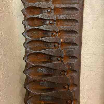 Fishing Weight Mold