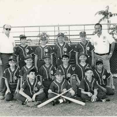 Baseball Team