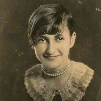 Norma Louise Potts