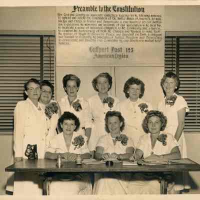 American Legion Auxiliary