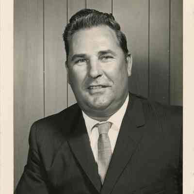 Bud Markham