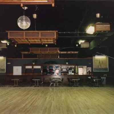 Gulfport Casino Interior