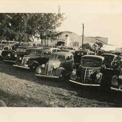 Cars on Beach Blvd