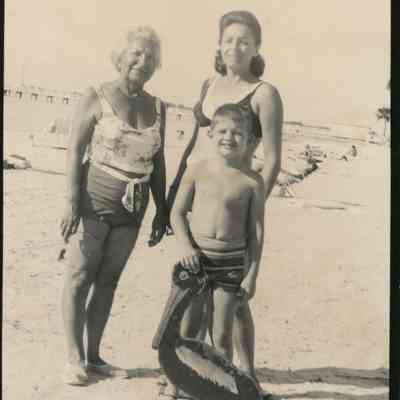 Gulfport Beach