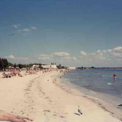 Gulfport Beach